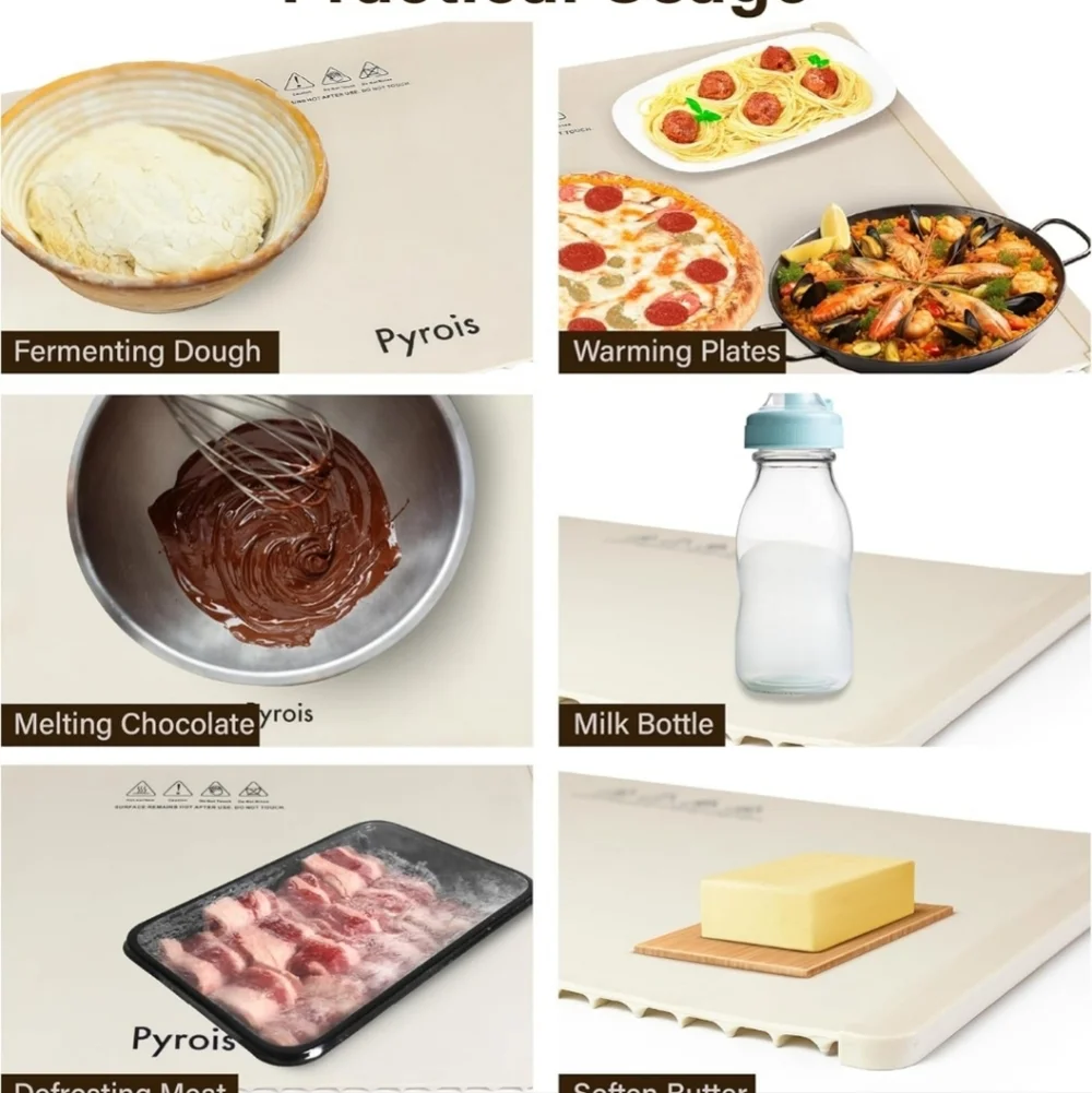 Food Warmer Mat